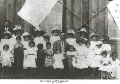 Can someone identify this picture ?